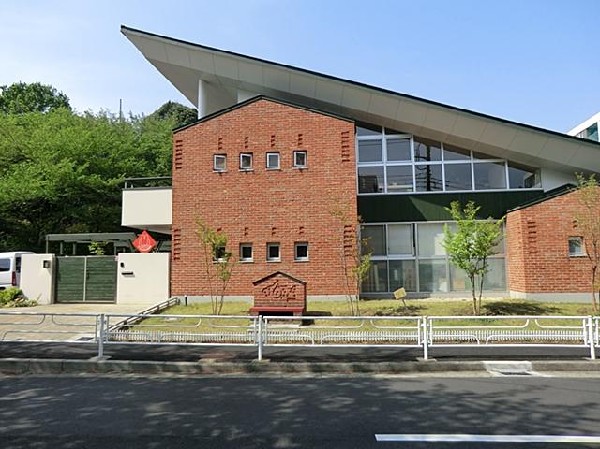 マーマしのはら保育園(マーマしのはら保育園まで800m)