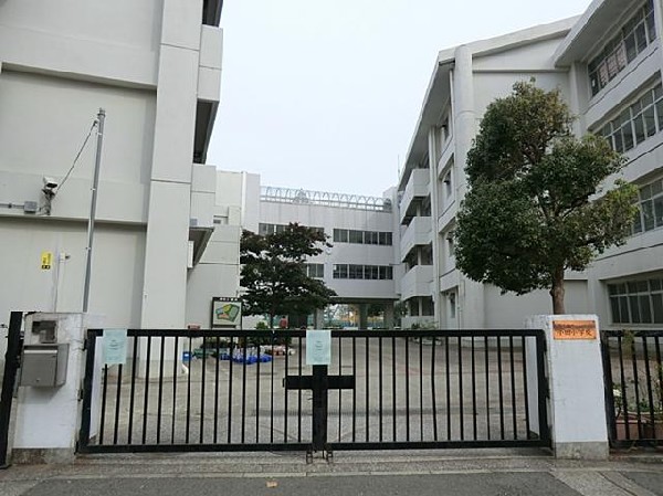横浜市立小田小学校(横浜市立小田小学校まで600m 小学校近く♪お子様も通学も安心です♪)
