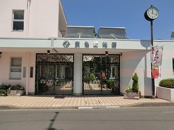 京急幼稚園(京急幼稚園まで1500m 幼稚園近くで通園安心です♪)