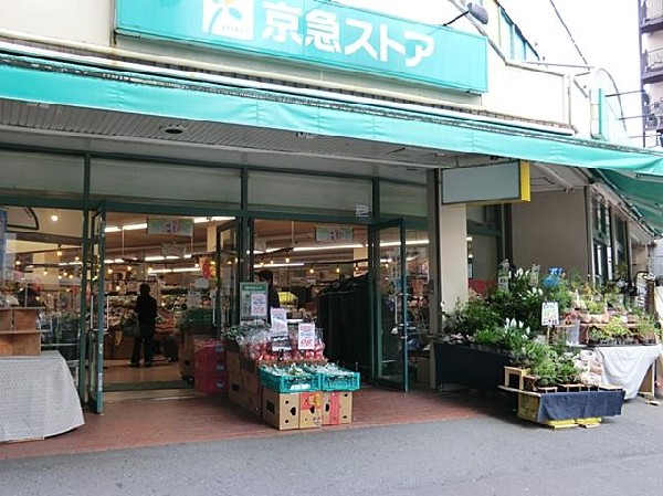 京急ストア日ノ出町店(京急ストア日ノ出町店まで750m 大型スーパーも近くあり買物便利♪)