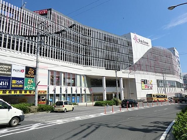 サクラス戸塚(サクラス戸塚まで800m)