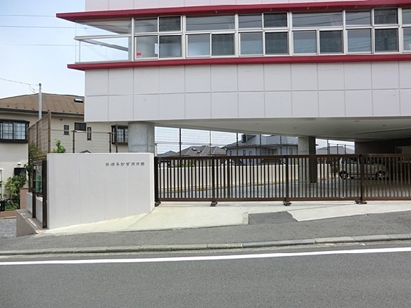 旭はるかぜ保育園(旭はるかぜ保育園まで1400ｍ)
