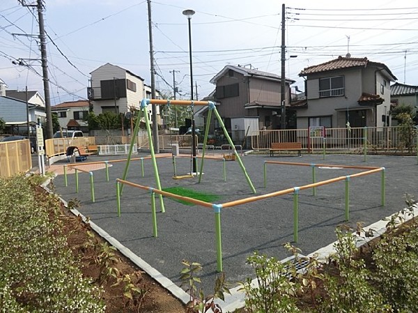 下永谷第三公園(下永谷第三公園まで600ｍ)