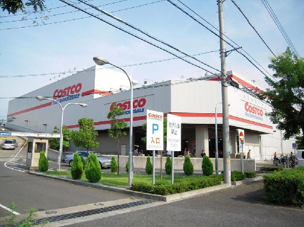 コストコホールセール金沢シーサイド店(コストコホールセール金沢シーサイド店まで3600m)