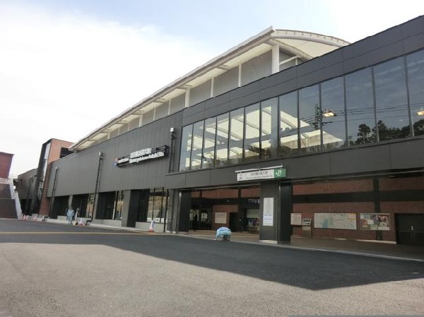 羽沢横浜国大駅(羽沢横浜国大駅まで750m)