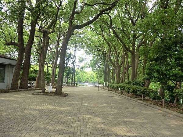 常盤公園