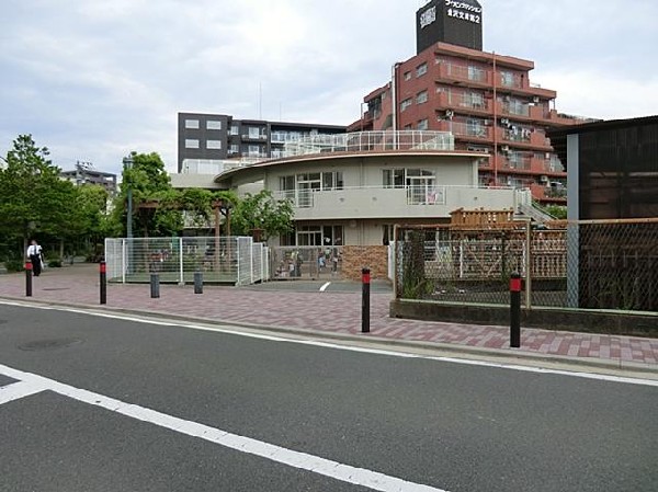 しののめ保育園(しののめ保育園まで750m)