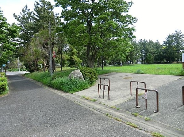 まつかぜ公園(まつかぜ公園まで350m)