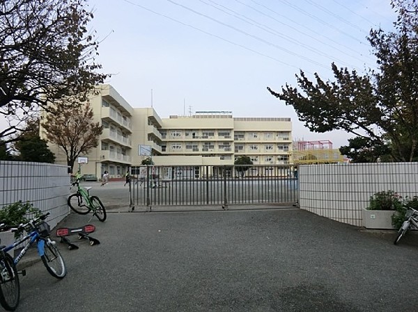 横浜市立瀬戸ケ谷小学校