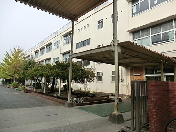 横浜市立藤の木小学校(横浜市立藤の木小学校まで350m)
