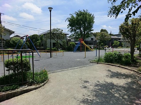 永田台第二公園(永田台第二公園まで100m)