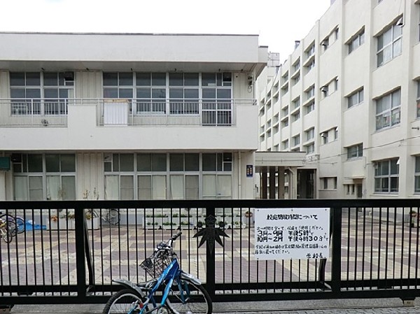 横浜市立瀬谷第二小学校(横浜市立瀬谷第二小学校まで210ｍ)
