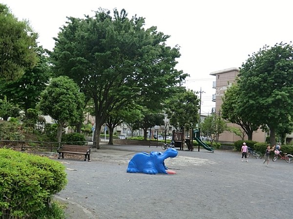 橋戸原公園(橋戸原公園まで160ｍ)