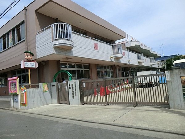 関東幼稚園(関東幼稚園まで600ｍ)