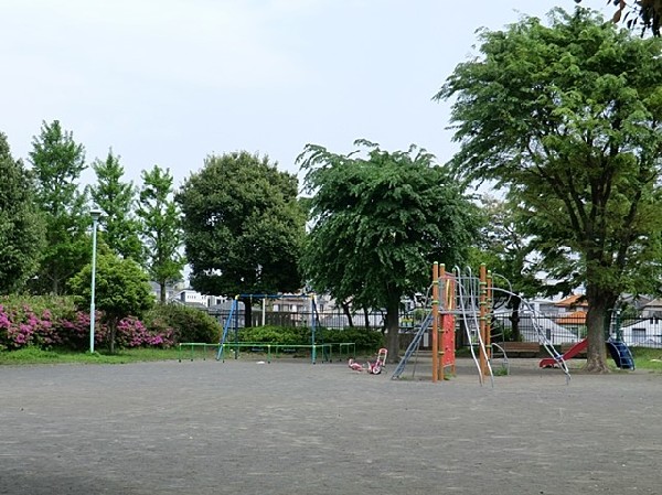 橋戸東公園(橋戸東公園まで400ｍ)