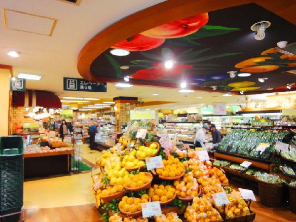 小田急OX読売ランド店　(上質で、こだわりのスーパーマーケットです。ゆたかで楽しい便利なくらしをお手伝いいたします。)