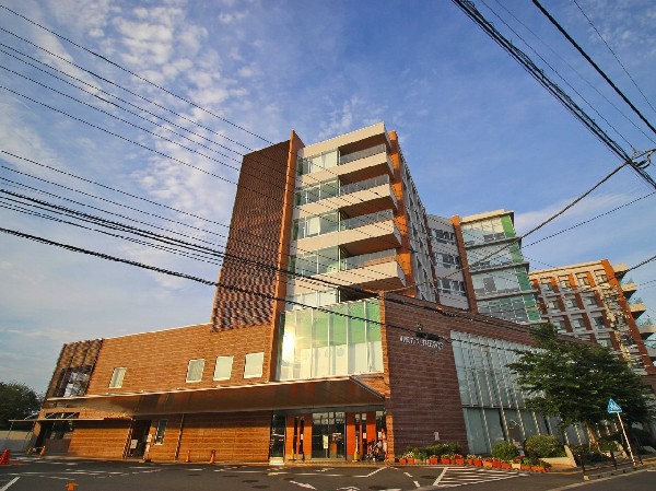 川崎市立井田病院(自治体病院として、市民に信頼され、市民が安心してかかれる病院づくりを目指します。)