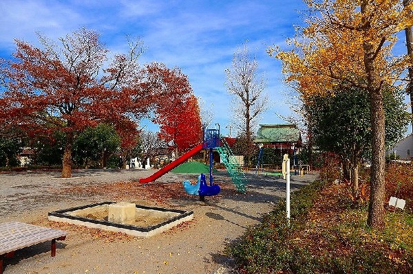 千代ヶ丘第2公園　(住宅街らしく近隣には公園が多数ありますのでお子様とって嬉しい住環境です。その日の気分でどこへ行こうか決める楽しみもあるはず。)