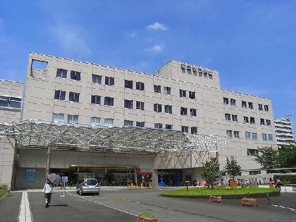 横浜労災病院(地域支援病院、がん診療連携拠点病院。脳・循環器疾患治療、365日24時間救急医療、小児医療、メンタルヘルスなど、総合治療に取り組んでいます。)