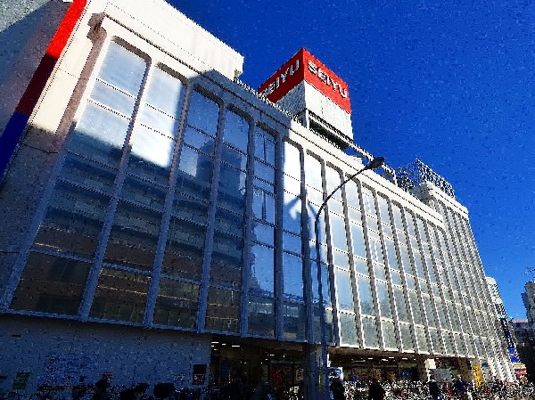西友武蔵新城店(食べ盛りのお子様がいらっしゃるご家庭の強い味方、魅力の量・価格のスーパーが近くにあると、とても心強いです。)