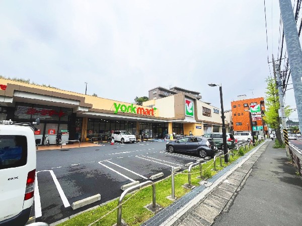 ヨークマート川崎野川店　(セブンアンドアイ・ホールディングス傘下のイトーヨーカ堂が関東南部に展開する日本のスーパーマーケットです。)