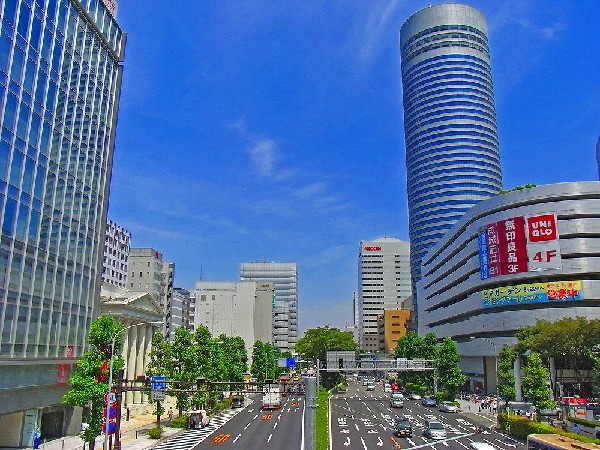 新横浜駅(JR横浜線・ブルーラインが交差する。更には横浜市の新幹線における玄関口の駅。出張や、帰省には大変便利な駅。)