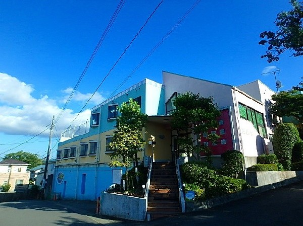 こうりんじ幼稚園　(ゆたかな心とすこやかな身体をはぐくむを目標にしています。)