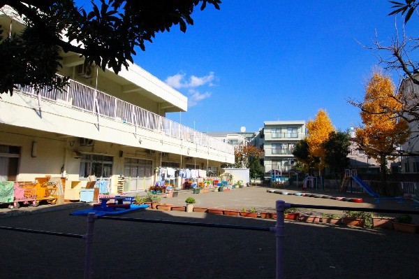 しらゆり西宮内保育園