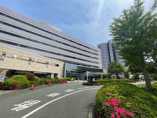 SP（かながわサイエンスパーク）(先端企業や研究機関等の高度集積エリアに立地する、日本で最初の都市型サイエンスパークです。)
