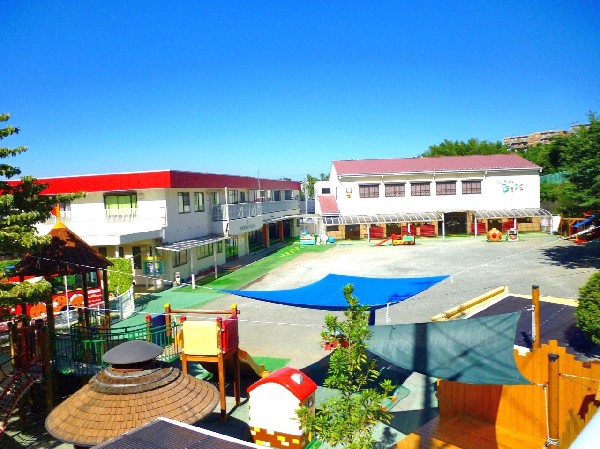 たちばな幼稚園( 保育方針は子どもの中にある命の力、自ら成長しようとする力を大切にする。)