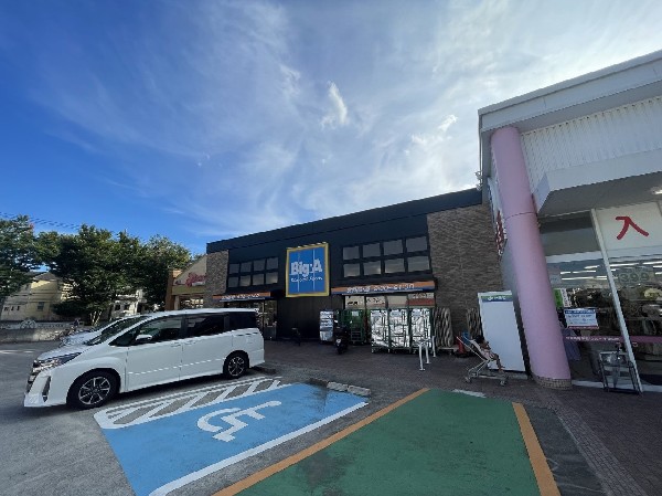 Big-A横浜桂台店(「安全・新鮮な食品で健康的な食生活を送りたい」「毎日無理なく買える高品質な商品が欲しい」 ビッグ・エーはそんな声にお応えするお店です!)
