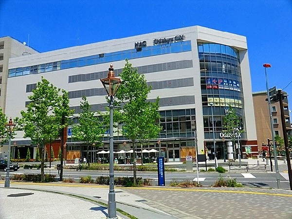 小田急ＯＸ万福寺店 (周囲にはいくつかのスーパーが点在しており、目的や曜日などで使い分けるもの良いですね。少し変わった食材で新しいお料理にチャレンジ！)