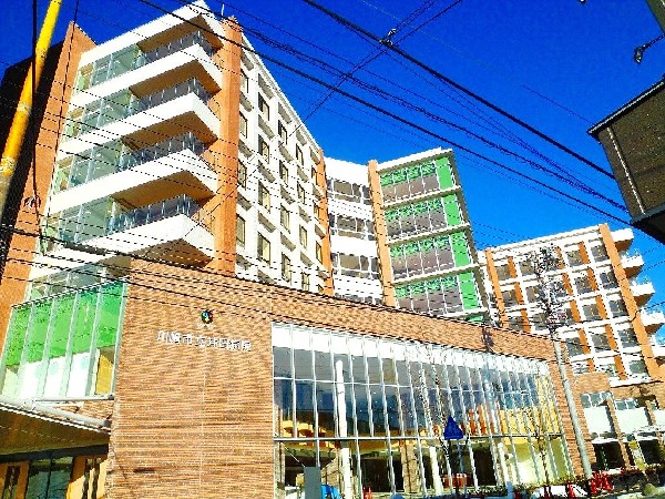 井田病院( 川崎市立井田病院は、自治体病院として、市民に信頼され、市民が安心してかかれる病院づくりを目指します。)