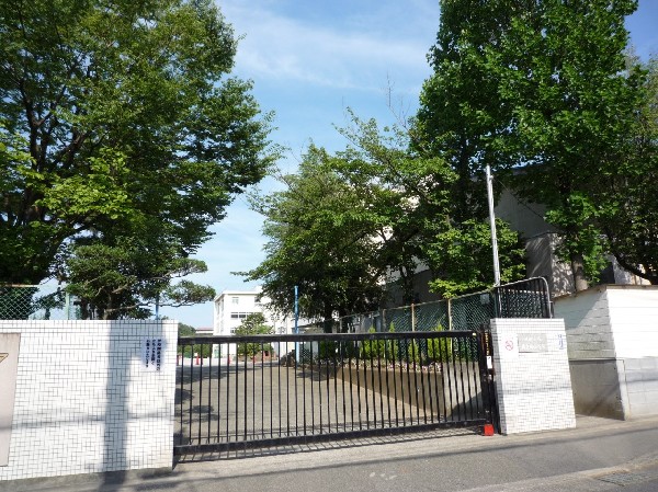 南生田小学校