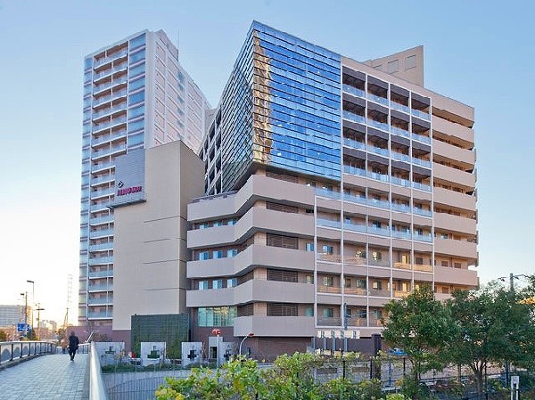 川崎幸病院(急性期医療を担う地域の中核病院として365日、24時間「断らない救急」を実践しています。)