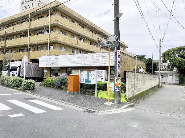 ユーコープ 岸谷店(ユーコープで扱う商品の５つの願い１.より安全に2.より安く3.環境に配慮4.正しい情報、適正表示5.組合員参加)