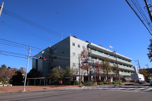 区役所(引越しや出産、検診、保育園の入園、年金、税金、各種手続き等々、節目で必ず行く必要がある区役所。)