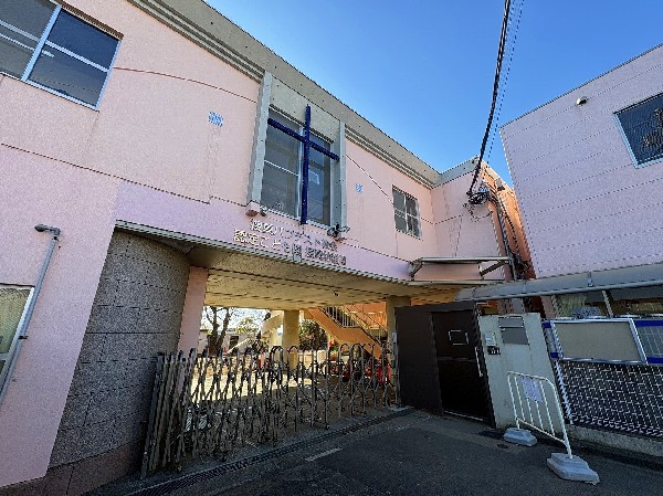 認定こども園捜真幼稚園(横浜駅に程近い、自然豊かな小高い丘の上にあるキリスト教の園です。)