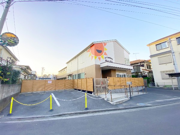 小倉はなかご保育園(川崎市幸区の住宅街の真ん中に位置する、子どもたちと先生の笑顔溢れる保育園です。)