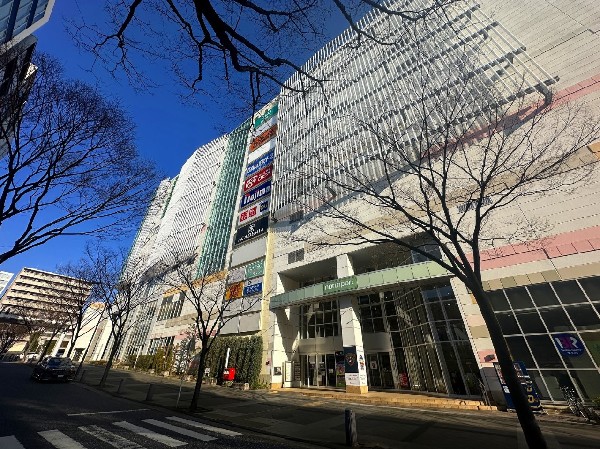 ノースポート・モール(あなたと、いつも、ずっと。私たちはお客さまとともに、新しい時代にふさわしい商業施設をめざします。)