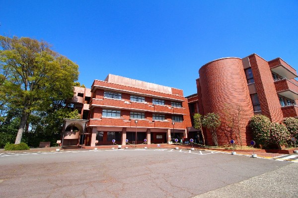 川崎市民プラザ(劇場、プール、体育館、トレーニングルーム、日本庭園、レストラン等、市民の為に様々な施設があります。)