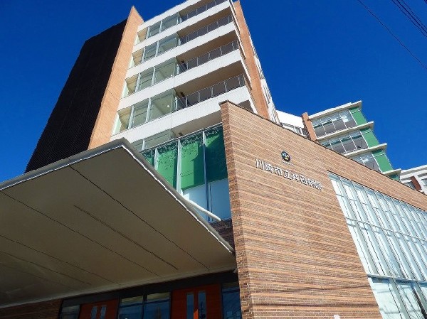 日吉駅　(東横線通勤特急・急行停車駅、グリーンライン始発駅。「渋谷」駅へ約20分、「横浜」駅へ約12分と、好アクセス駅です。)