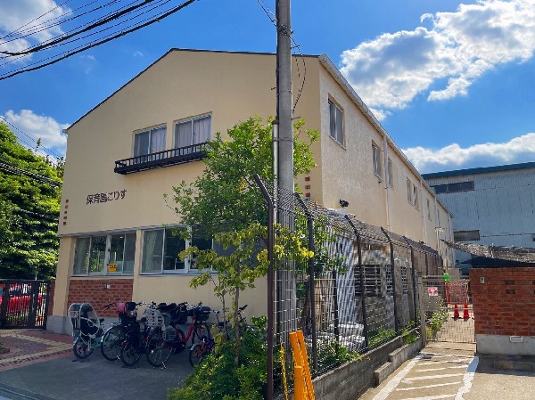 保育園こりす　(延長保育、一時保育、子育て支援などを通し、地域のニーズに応え、愛される保育を目指してまいります。)