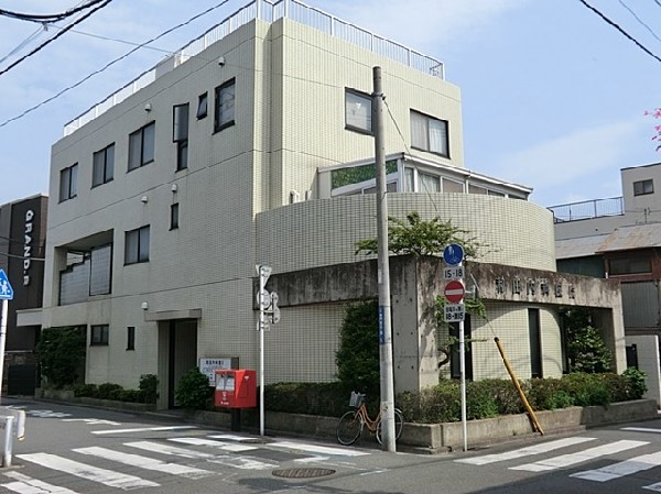 和田内科医院　(東門前駅より徒歩3分。診療科目は内科・小児科です。)
