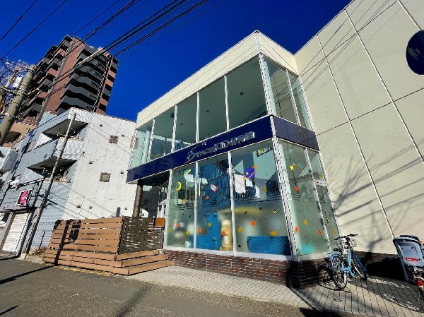 Spacekid保育園(幸区の認可保育所で最大定員80人。)