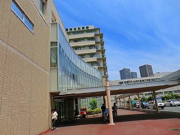 関東労災病院　(働く人と地域のために患者中心の最善の医療を実施します。)