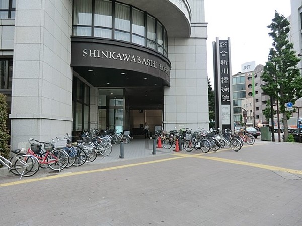 総合新川橋病院(川崎市を中心に横浜市や大田区と言った川崎市に隣接した地域の皆様へ良質な医療サービスを提供し、病気の早期発見や高度な治療を実践しております。)
