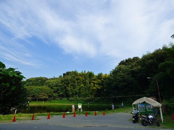 フィッシュオン王禅寺　(川崎市麻生区の管理釣り場です！釣りデビューの方にはインストラクターがお教えいたしますのでお気軽にお越しください。)