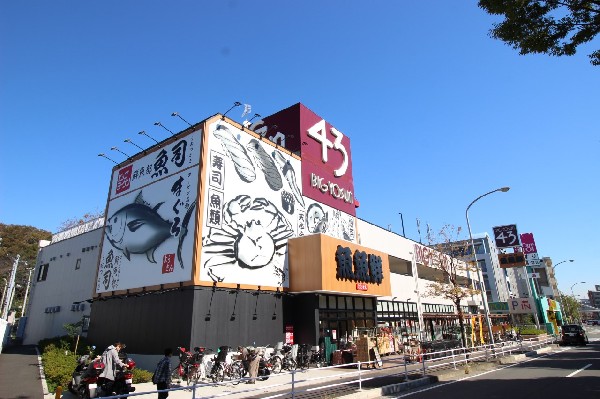 ビッグヨーサン横浜都筑店(横浜・町田を中心に、神奈川・東京に展開のスーパーマーケット ビッグヨーサン・魚魚鮮（ととせん）で楽しくお買物！)