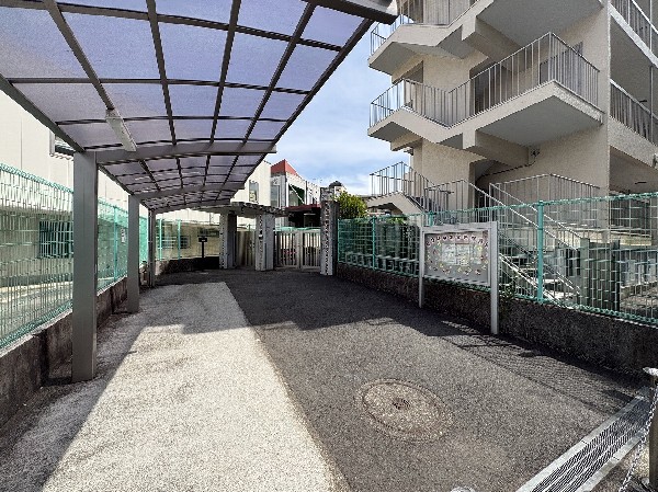 向丘はなみずき保育園(「みんなが集まる大きな家」をコンセプトにした温かな笑顔あふれる保育園。)